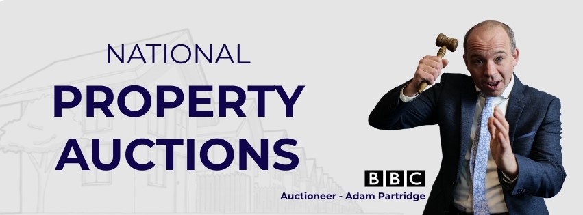 Connect UK Auctions – Nationwide Property & Land Auctioneers