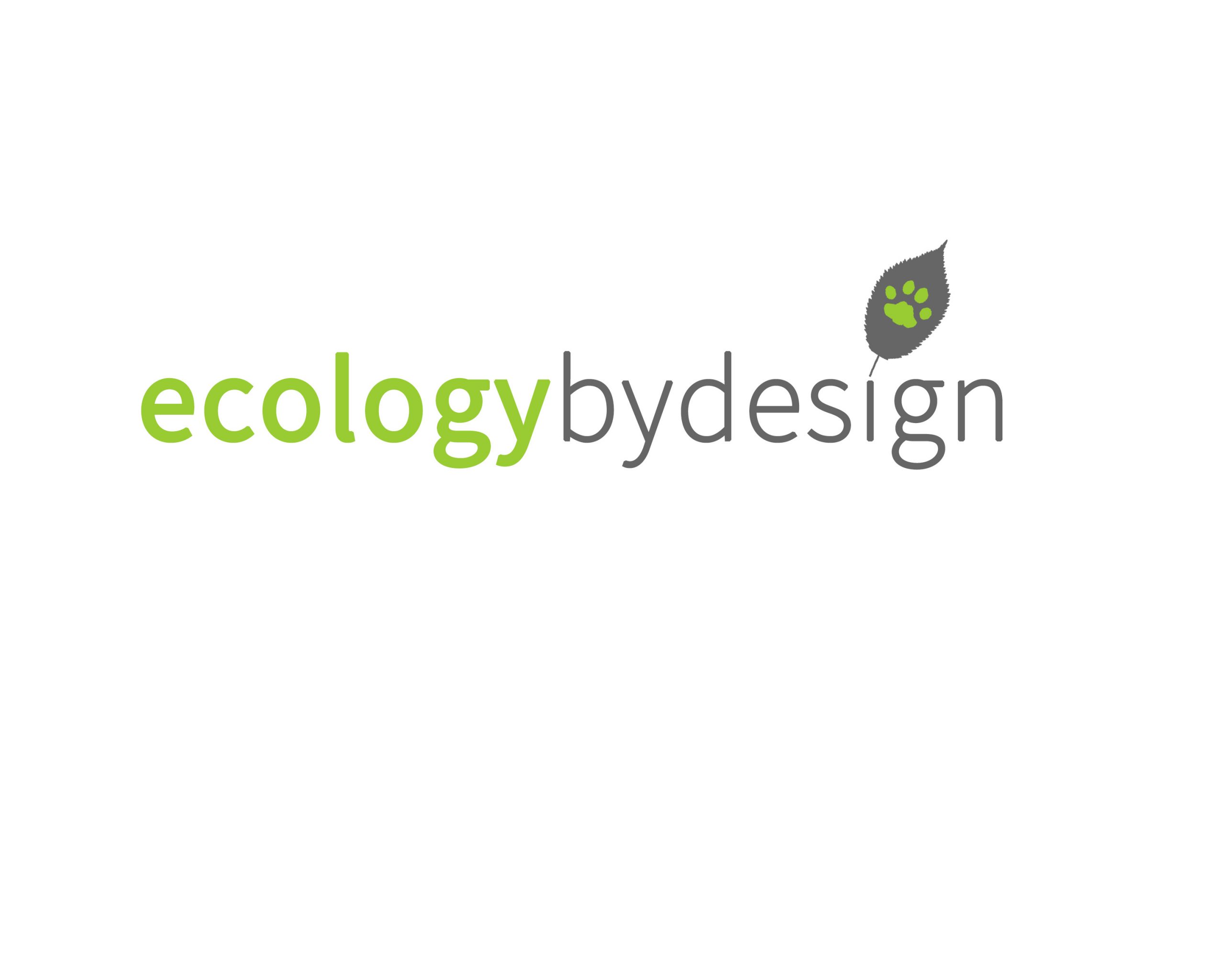 Ecology by Design Ltd