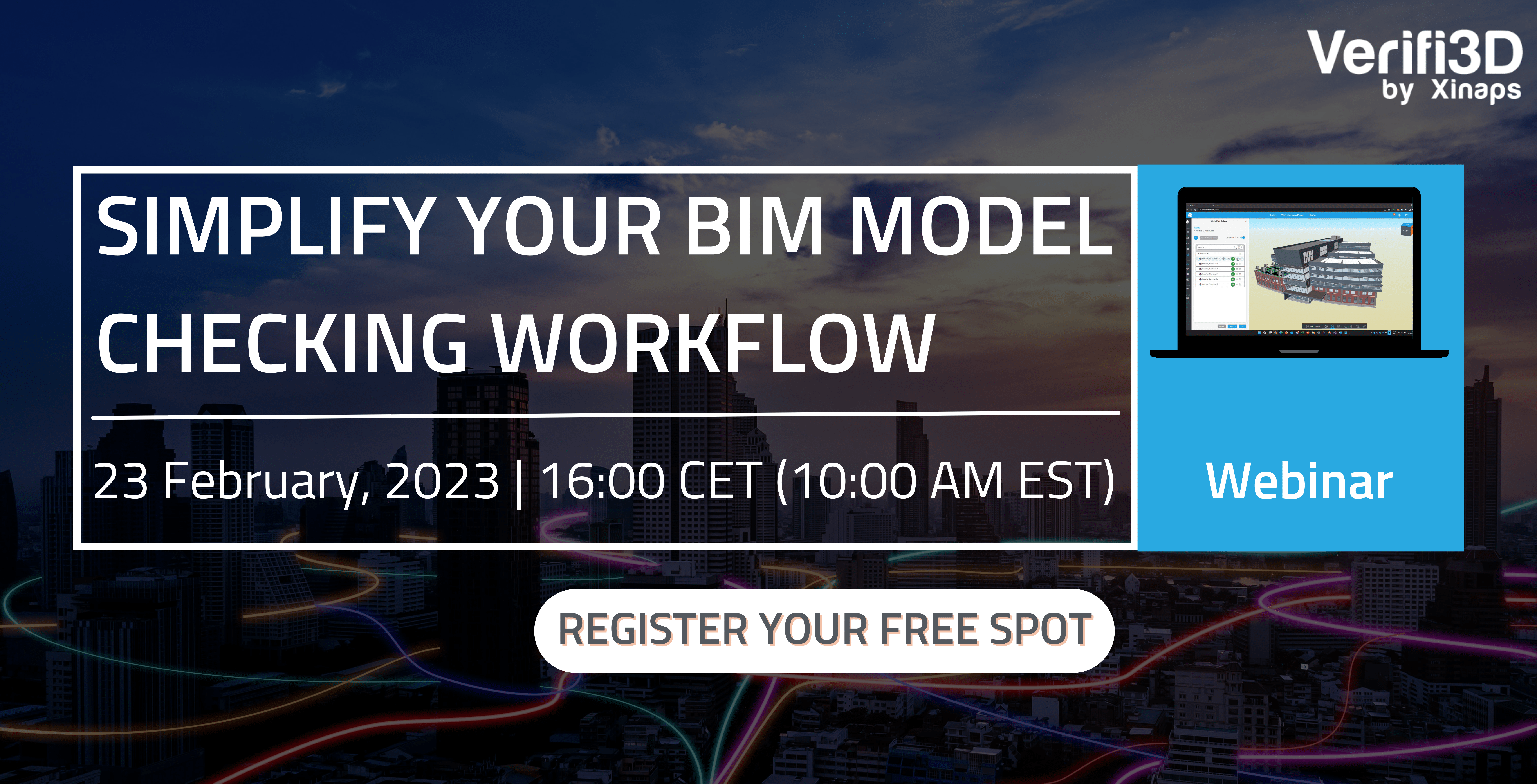 Simplify your BIM model checking workflow