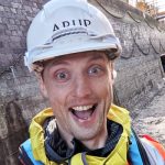 Ian Jenkins, Senior Remote Sensing Specialist, ARUP