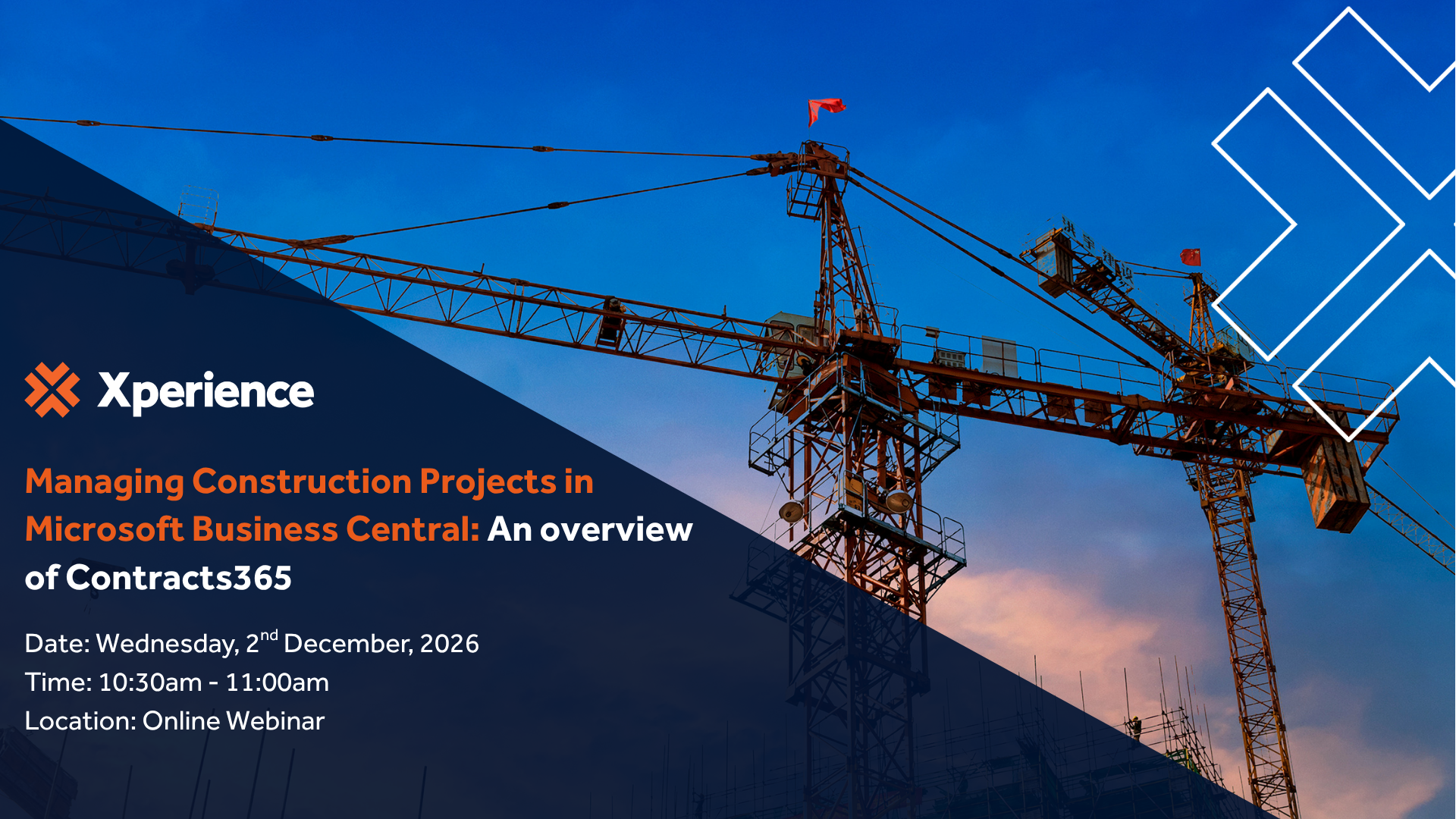 Discover how Contracts365 is transforming construction project management