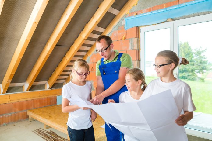 Permitted development rights start at home Planning