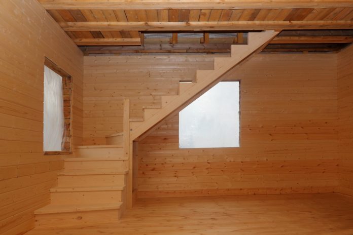 Fire performance of timber stairs timber