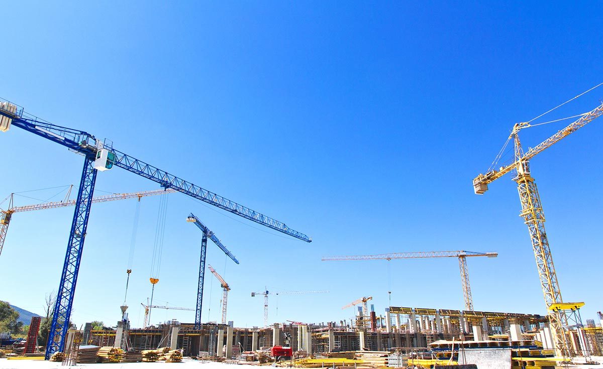 Construction operating with finance problems Construction sector operating with finance problems