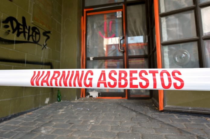 Planning for asbestos removal asbestos removal