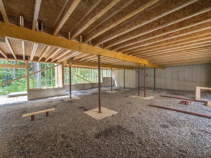 Overcoming basement construction problems Overcoming basement construction problems