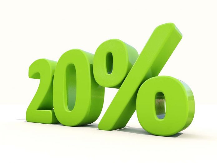 PM announces 20% discount on first home homes