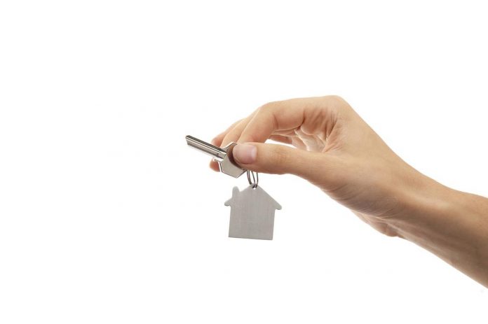 First-time buyers are at the highest level in seven years first