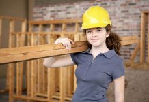 Campaign needed to encourage girls to build