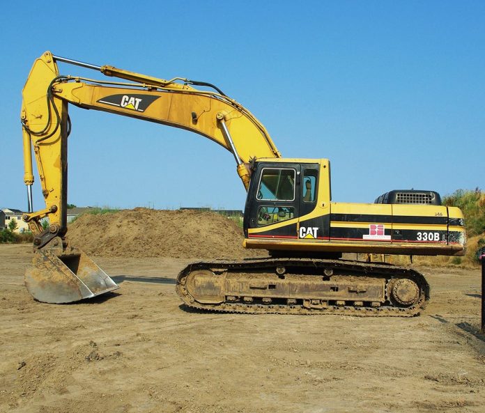 Construction machine workers to lose their jobs