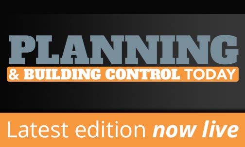 Planning and Building Control Today now live!