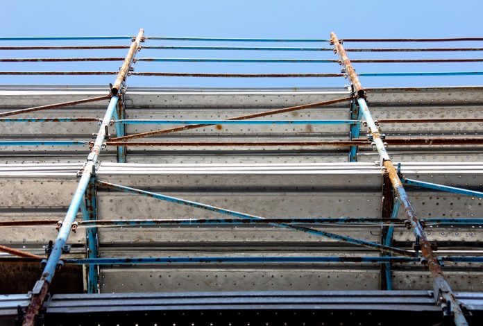 Scaffolding loading bays safety alert published Scaffolding loading bays safety alert published
