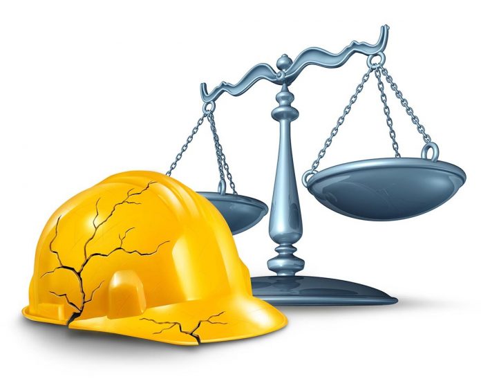 Fine for construction companies after worker death Fine for construction companies after worker death