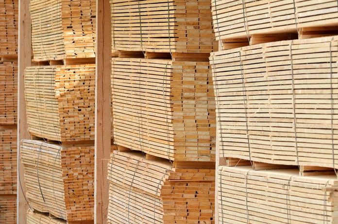 Construction industry praised for sourcing sustainable timber Construction industry praised for sourcing sustainable timber
