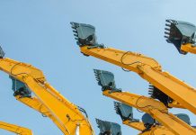 Large Hitachi order for UK plant hire firm