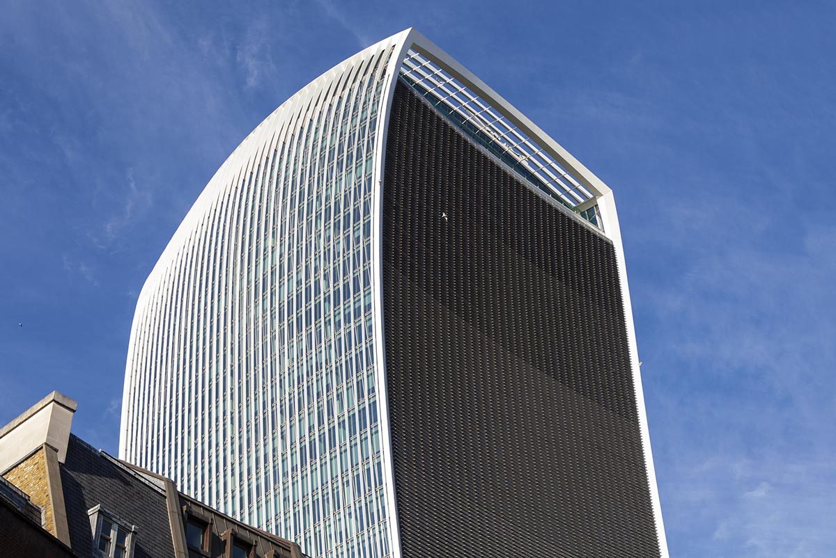 Iconic London building named most sustainable | Planning