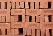 Brick shortage starts to ease
