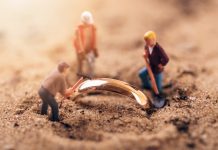 Archaeology, BIM and large-infrastructure large-infrastructure