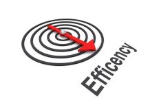 Three initiatives for efficiency efficiency