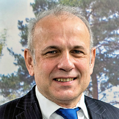 Henry Lawson, Market Research Consultant, BSRI