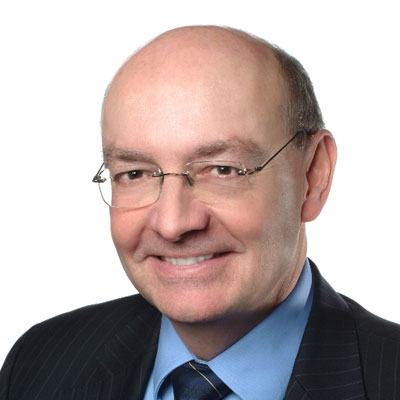 Peter Hansford, Former Government Chief Construction Adviser