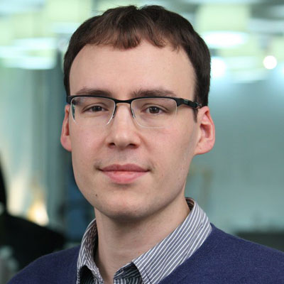 Tom Saunders, Senior Researcher, Nesta