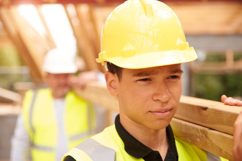 Minister call for construction industry to build homegrown talent