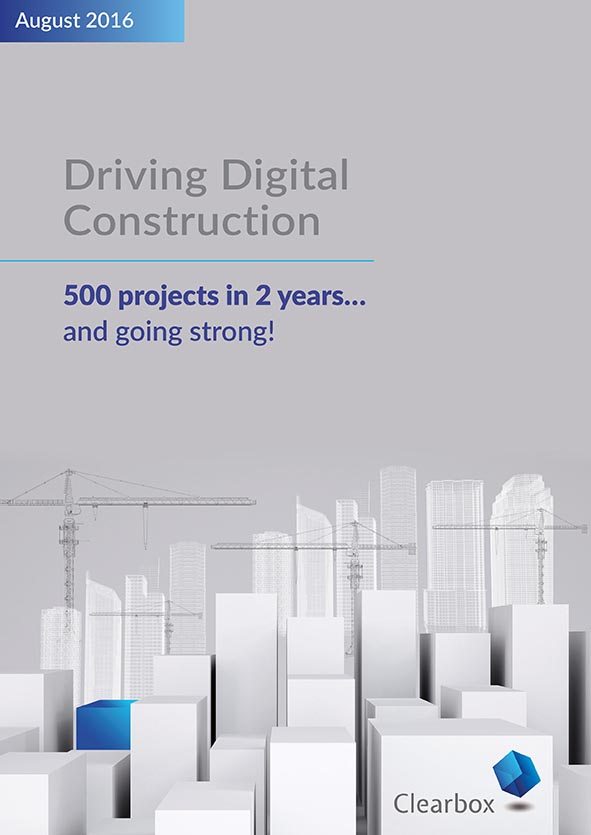 Clearbox - Driving Digital Constructions
