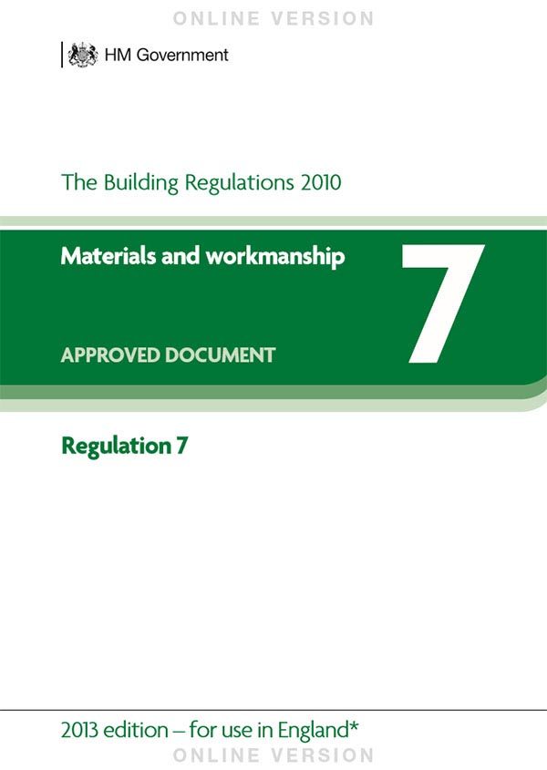 Approved Document 7