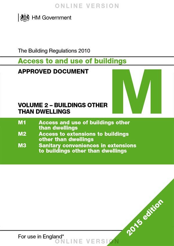 Approved Document M