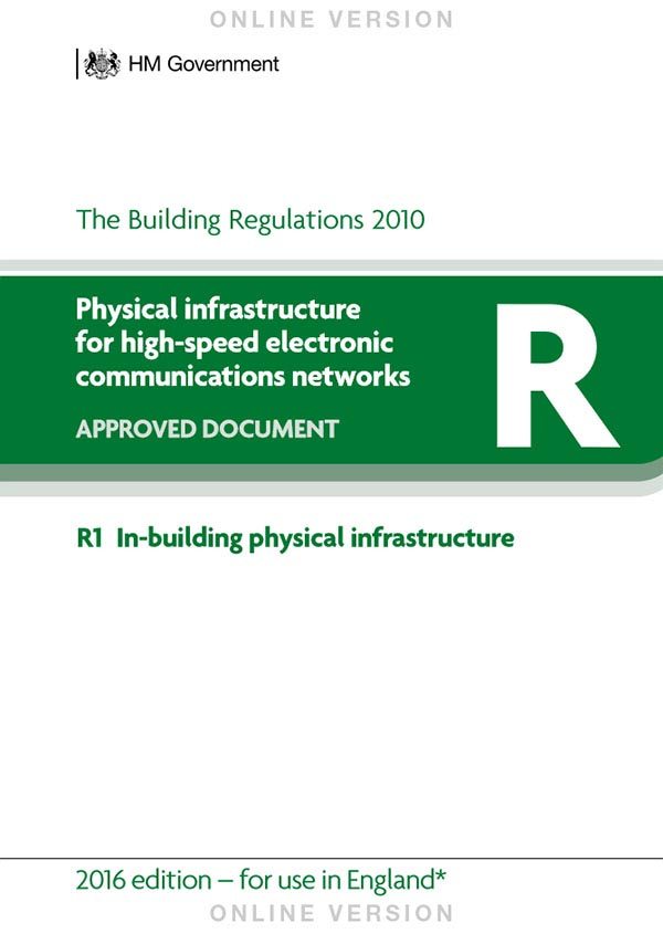 Approved Document R