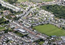 Accounts of the original New Town programme published