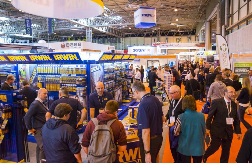 uk construction week