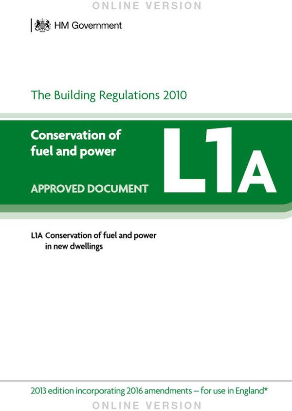 Approved Document L1A