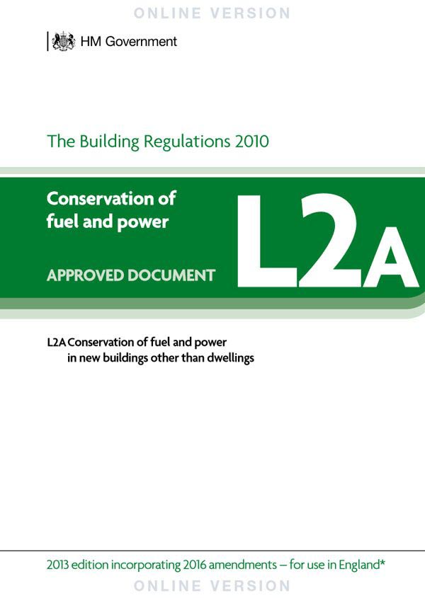 Approved Document L2A