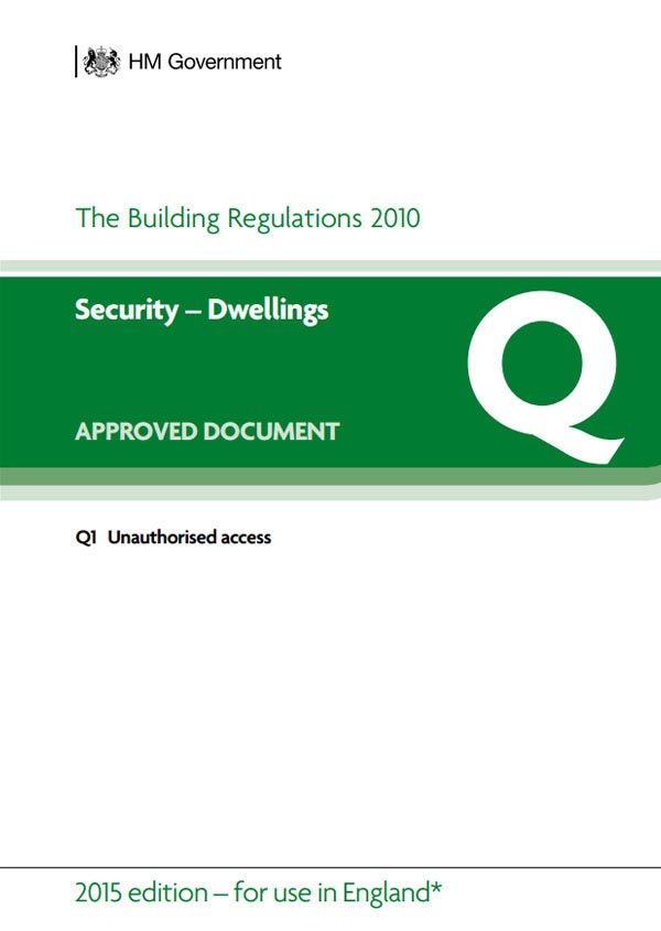 Approved Document Q