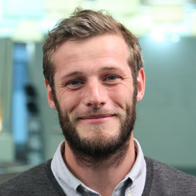 Peter Baeck, Principle Researcher, Nesta