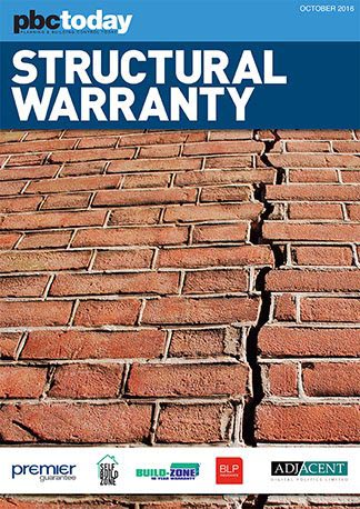 Structural Warranty Supplement