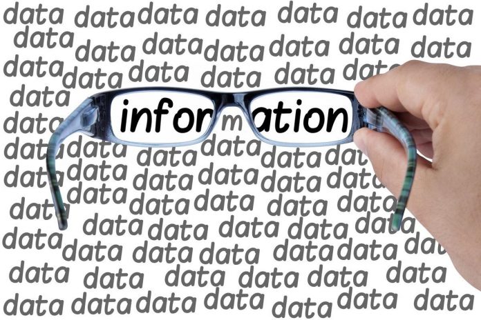 product data templates with the correct data