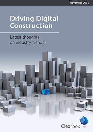 digital construction trends ebook by Clearbox