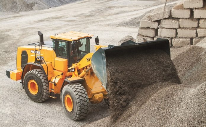 Hyundai launches two new plant equipment machines