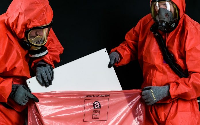 Managing asbestos: what are the legal duties clients must adhere to?