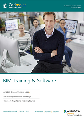 BIM training helps staff develop core skills while improving efficiency