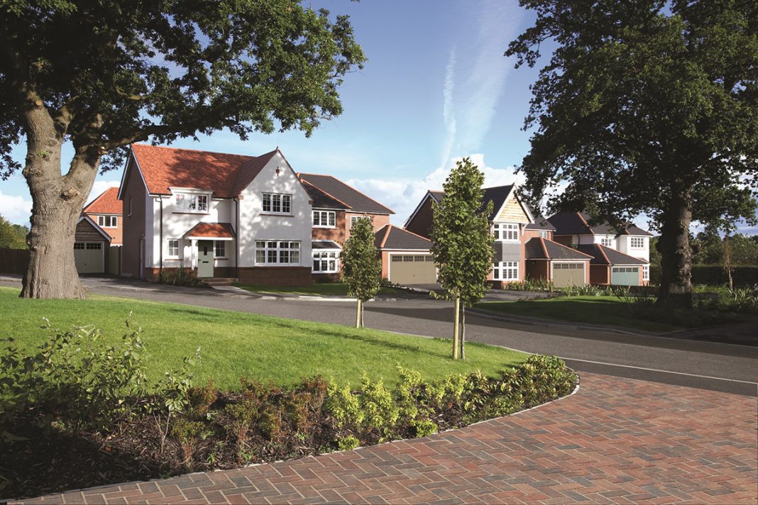 SBD National Building Approval helps lock in security for new build developments