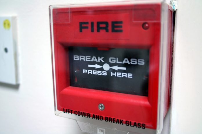 False fire alarms cost businesses £1 billion a year