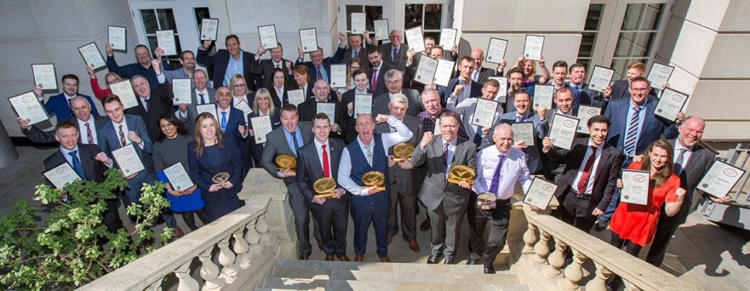 Most considerate site title awarded to six firm