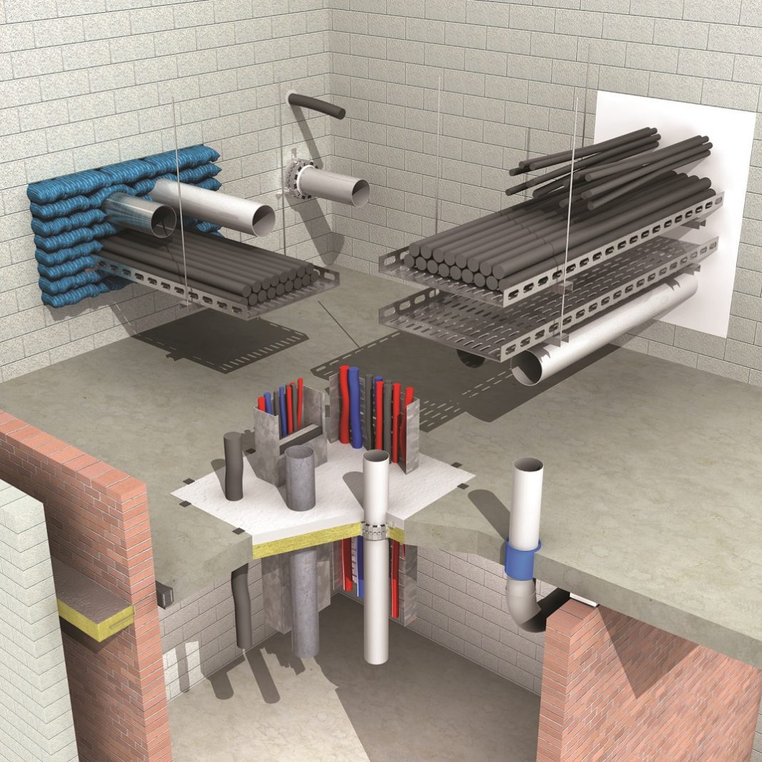 Fire-stopping products are commonly installed but remain misunderstood