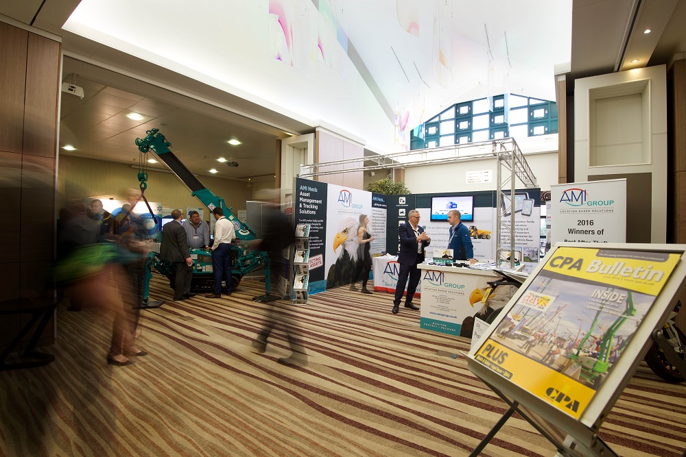 CPA05-Plant Conference 2017 Construction Plant Conference date and venue revealed