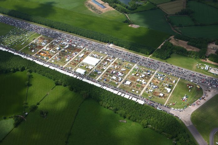 Plantworx construction equipment machinery event will be the largest to-date