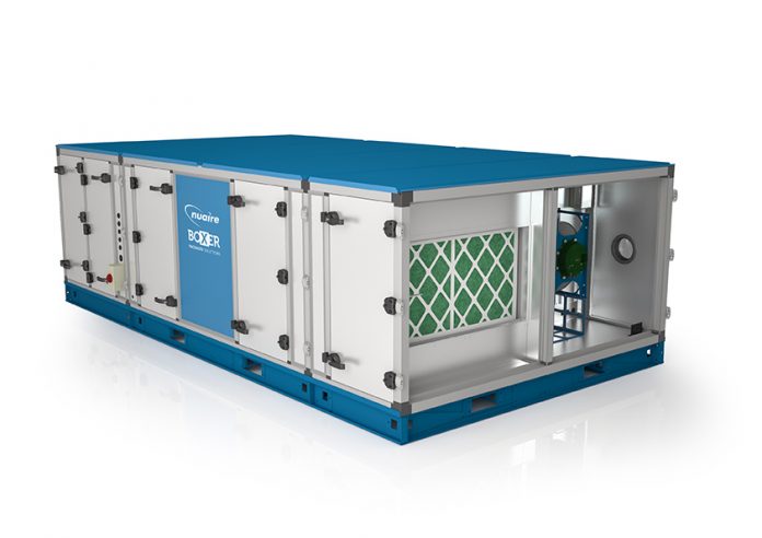 B15-H Is it time to ask for more efficient Air Handling Units?